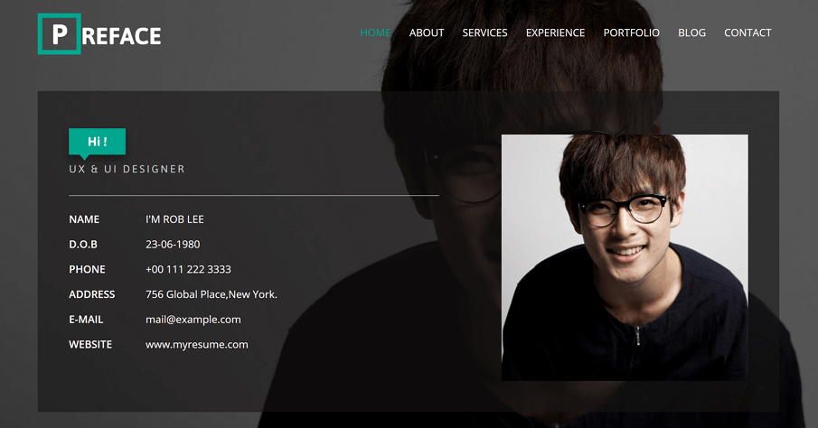 Personal Sites